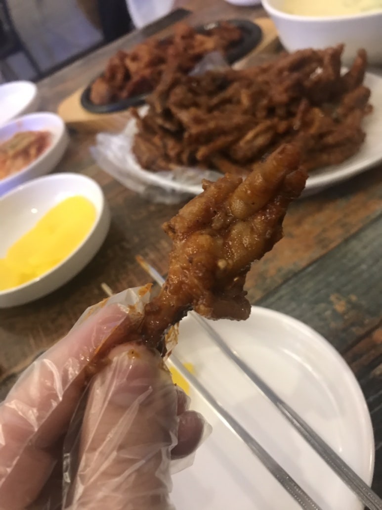 인계동신닭발 이미지