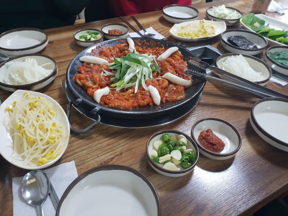 신정역쭈꾸미 이미지