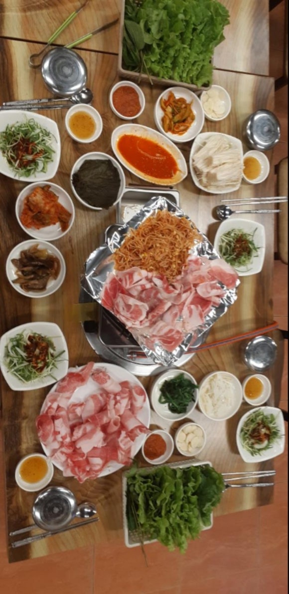 삼호외양간식육식당 이미지