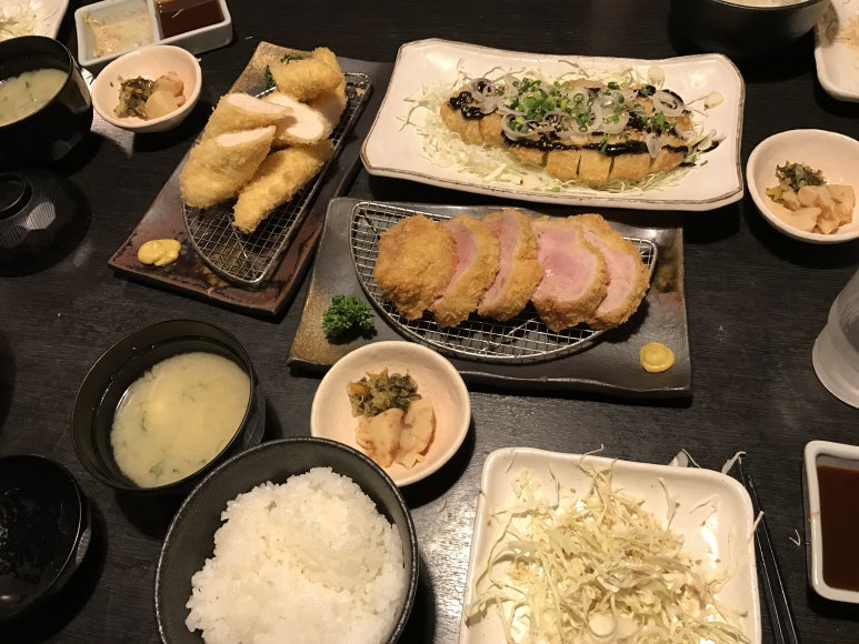 이치로카츠 이미지