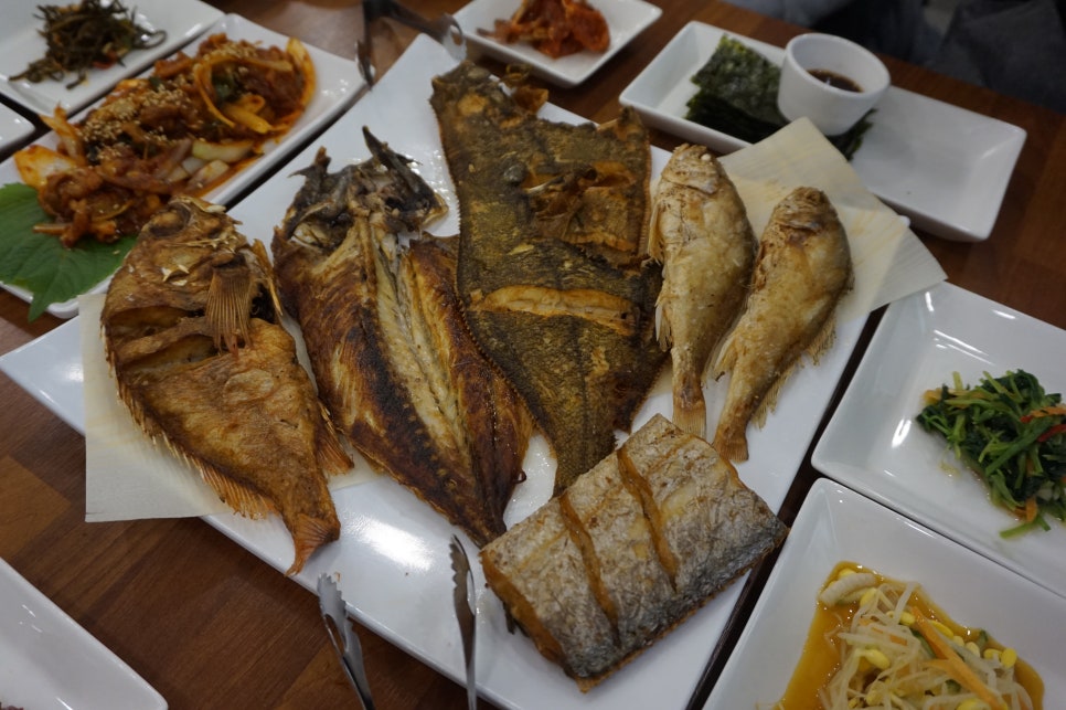 올생선구이 이미지