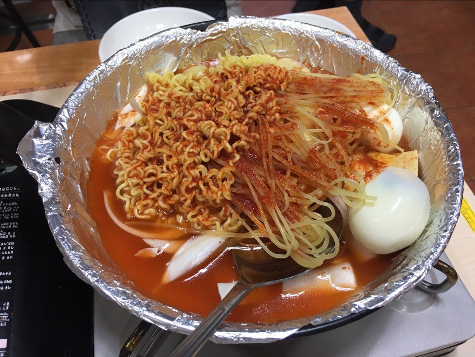 도널드분식 이미지
