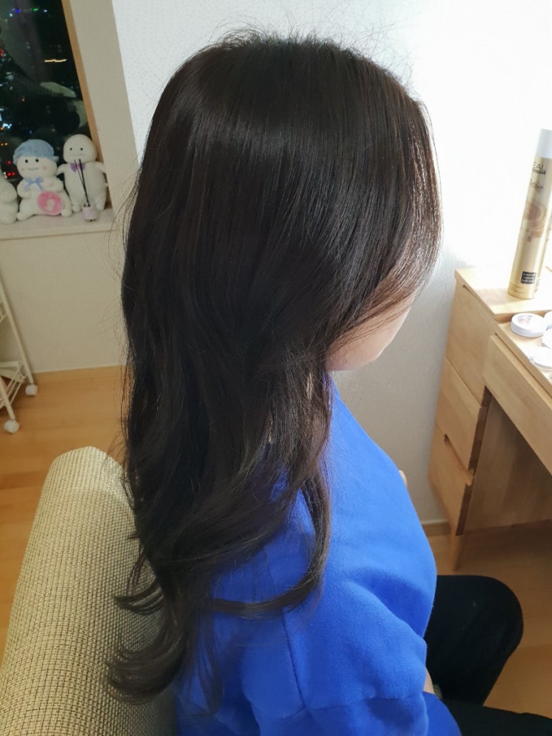 헤어,디얼유 이미지