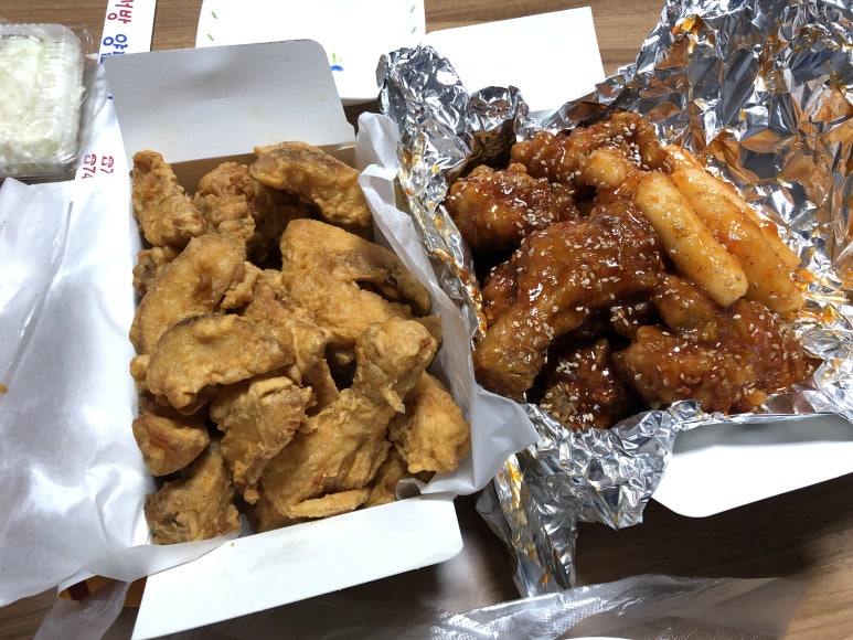 이서방양념치킨 이미지