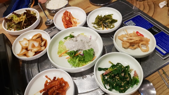 대봉숯불갈비 이미지