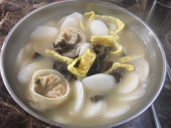 원두막3000국수 이미지