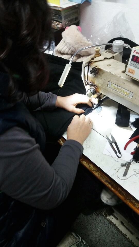다모아수선 이미지