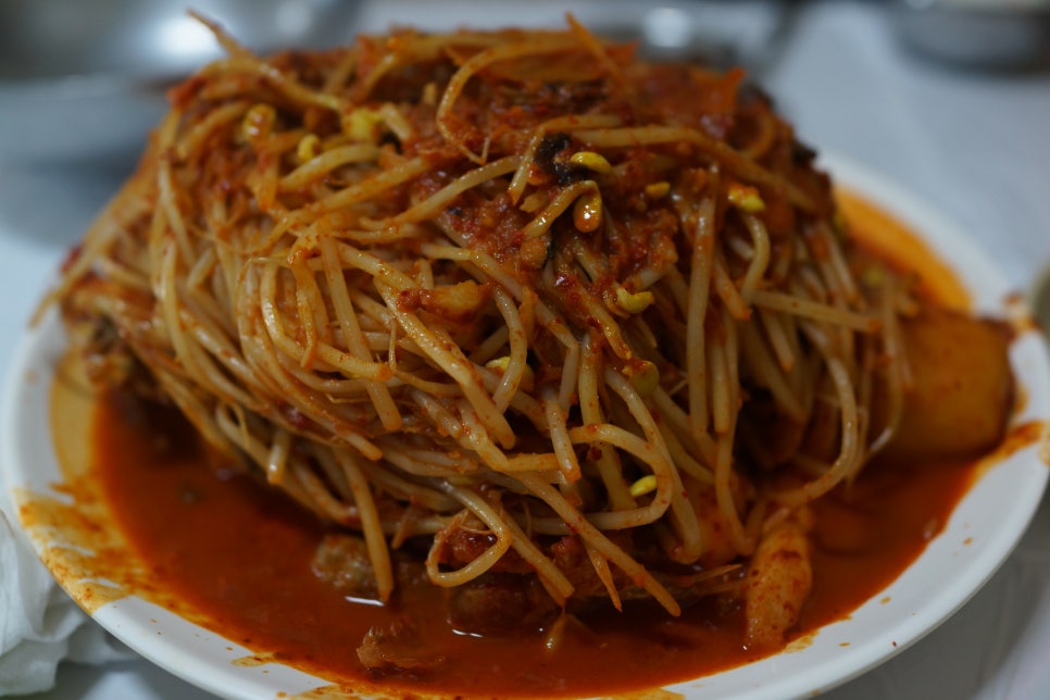 강릉대구머리찜 이미지