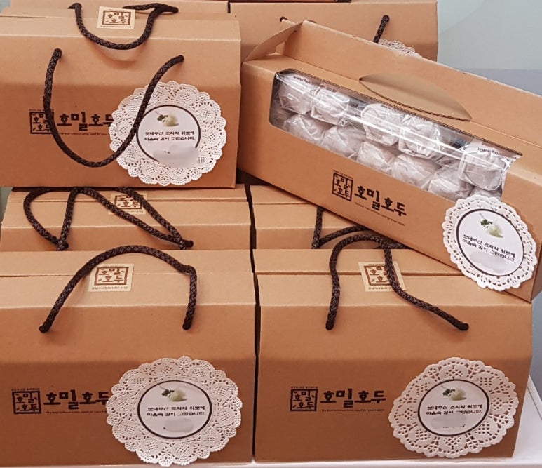 호밀호두분당수내점 이미지
