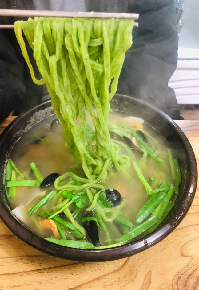 이레네칼국수 이미지