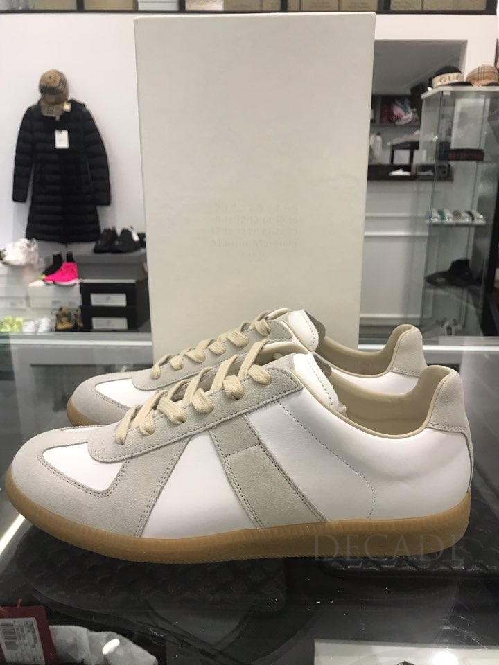 Maison Margiela 메종마르지엘라 레플리카 독일군 스니커즈 (품절) : 네이버 블로그