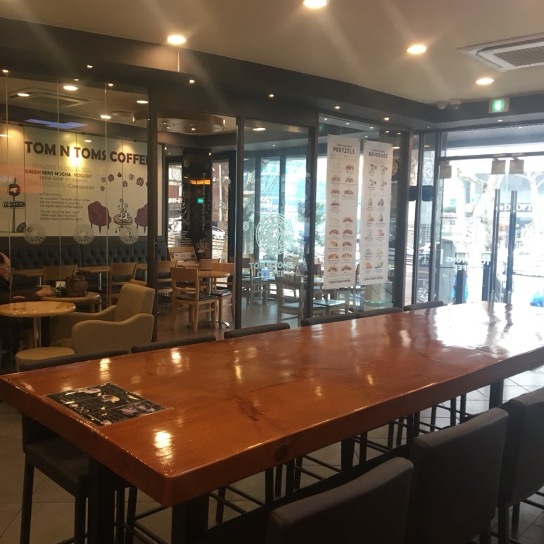 탐앤탐스영등포시장역점 이미지