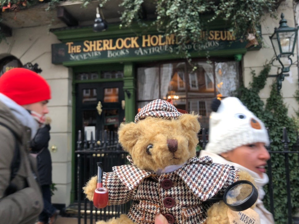 베이커스트릿221B(Baker Street 221B) 이미지