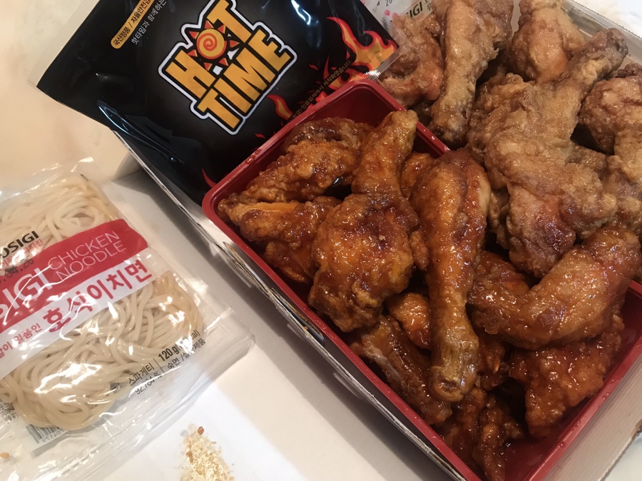 호식이두마리치킨작전 이미지