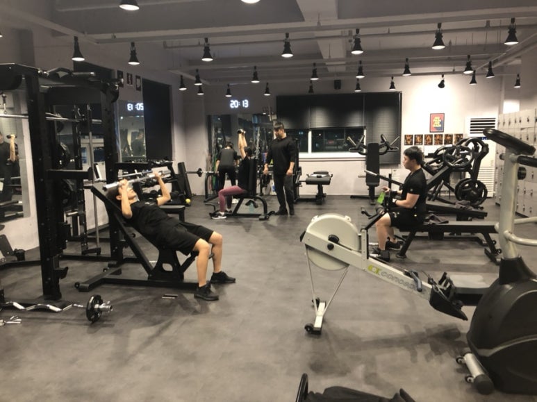 부산PT동래피티YUMEGYM 이미지