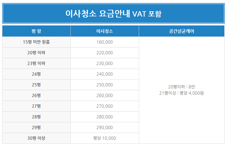 클린앤제이 이미지