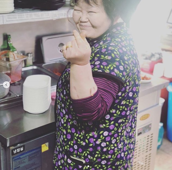 홍탁집 이미지