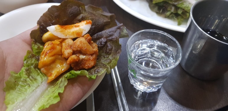 5.5닭갈비전문점 이미지