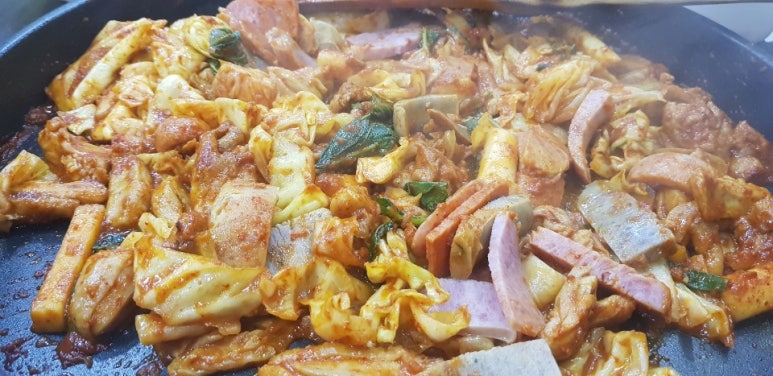 5.5닭갈비전문점 이미지