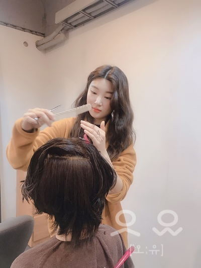 헤어살롱오윤 이미지