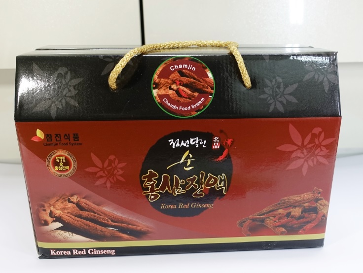 참진식품 이미지