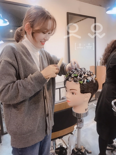 헤어살롱오윤 이미지