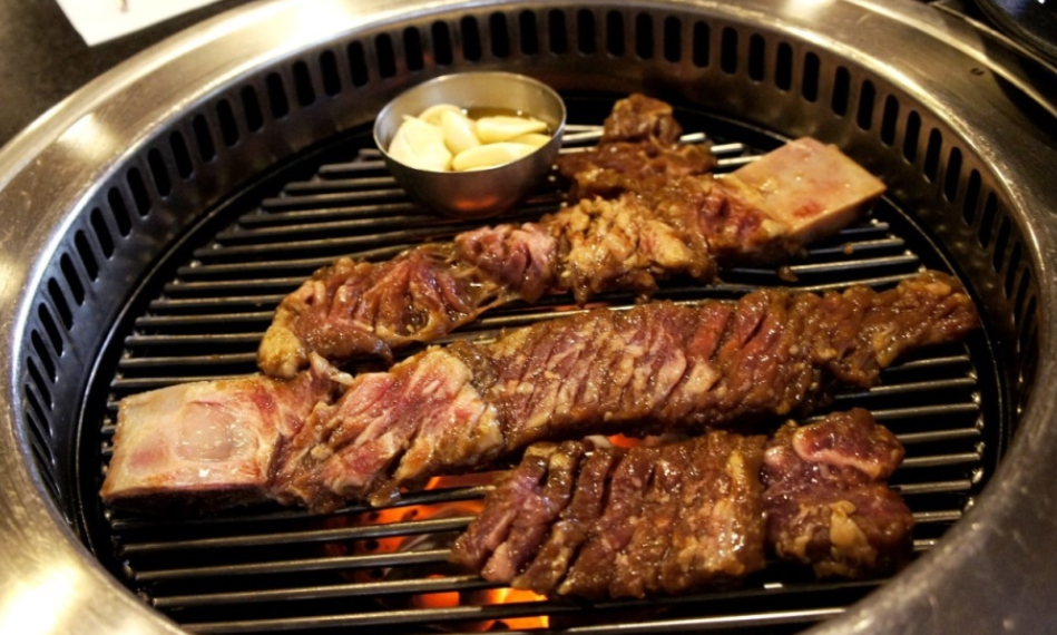 송원숯불갈비 이미지