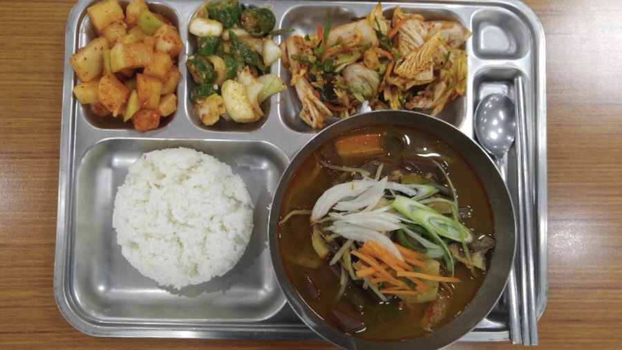 한전구내식당 이미지