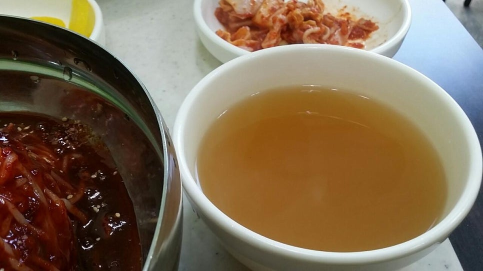 함흥밀면 이미지