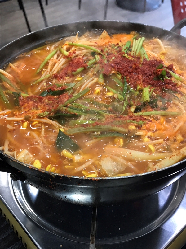 소백산김치 이미지