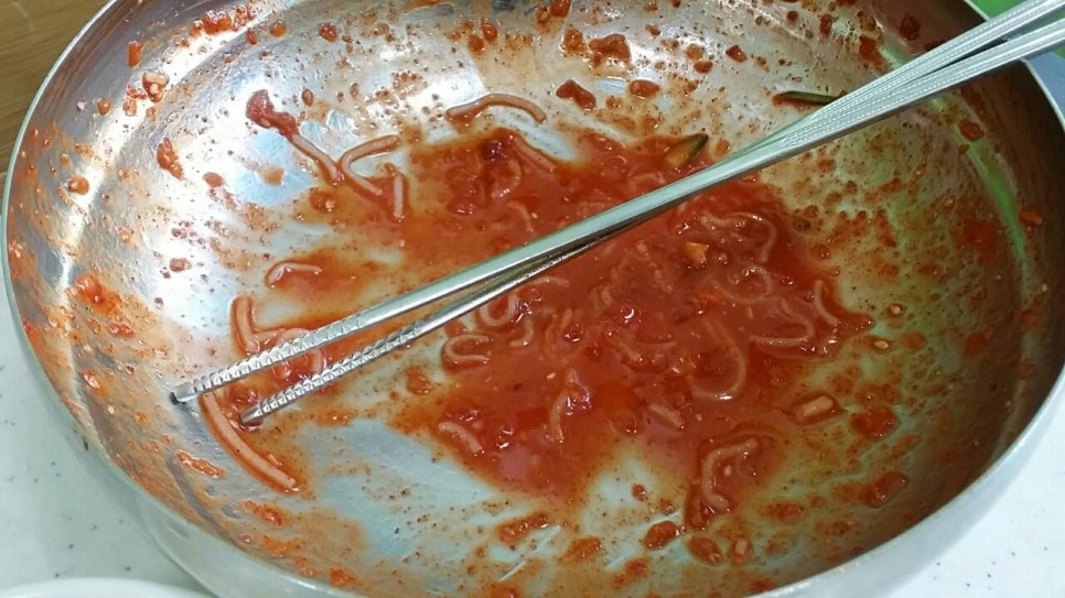 함흥밀면 이미지