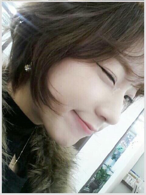 한선화 프로헤어 이미지