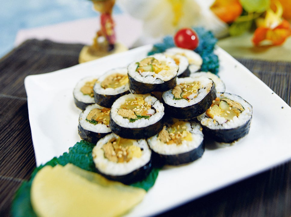 리틀꼬마김밥 이미지