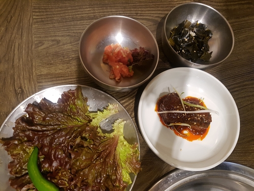 고려삼겹 이미지