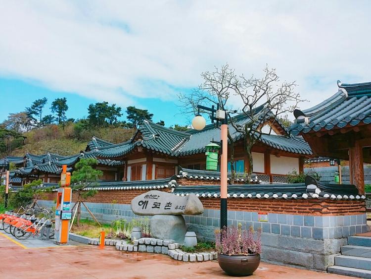 순천만에코촌유스호스텔 이미지