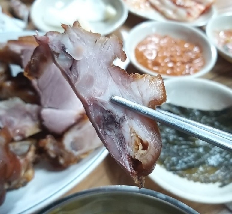 원미왕족발 이미지