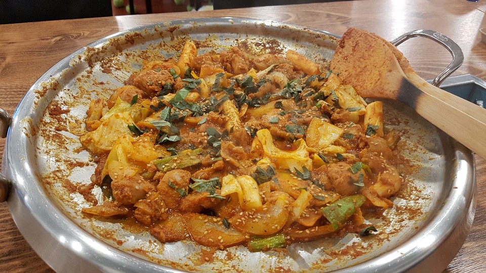 학림부대찌개;닭갈비 이미지