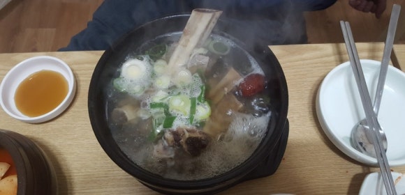 가마솥진국설렁탕 이미지