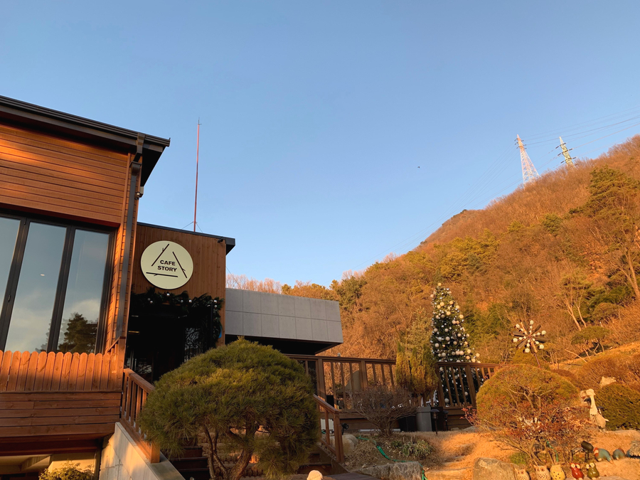 카페스토리(cafe story) 이미지