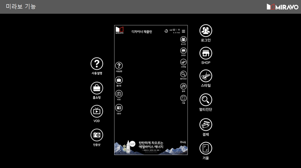 미라보미용실 이미지