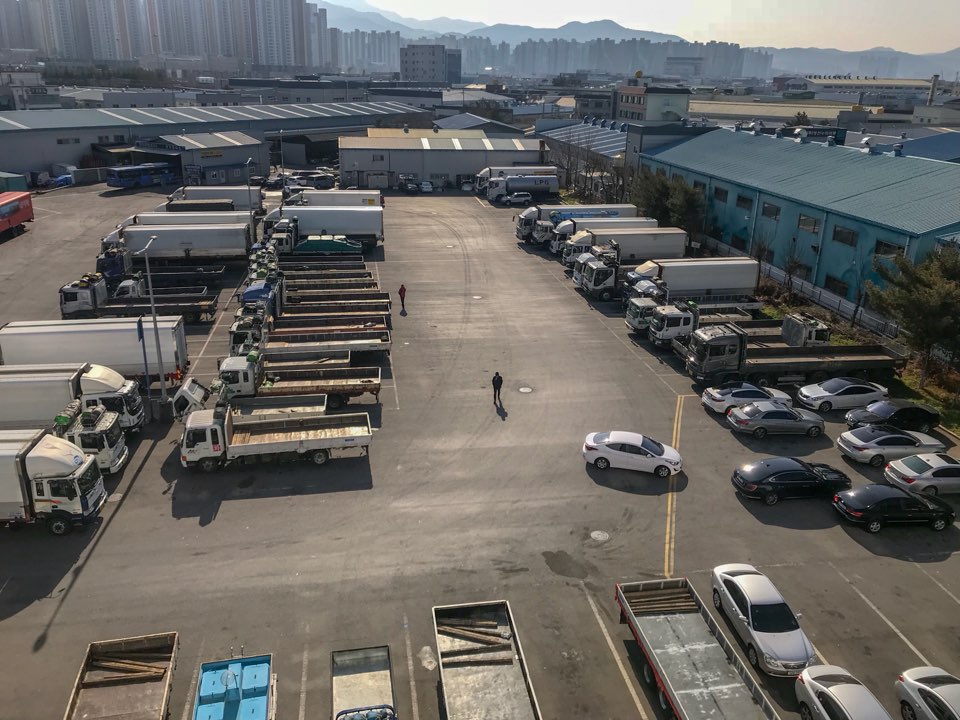 (주)대경종합물류 이미지