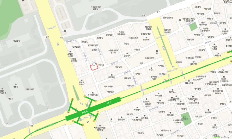 다울합동법무사사무소 이미지