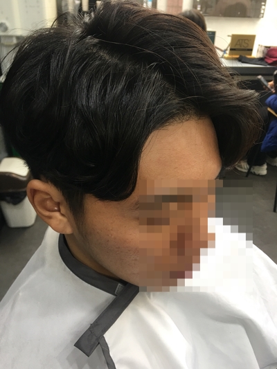 부흥미용실 이미지