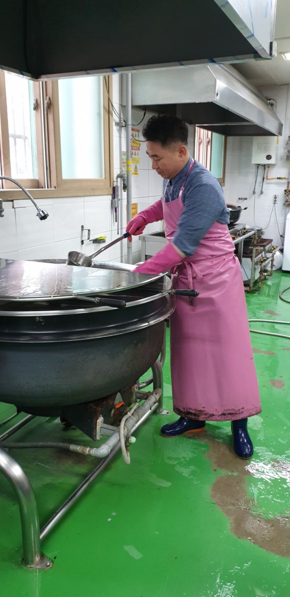 군산경로식당 이미지