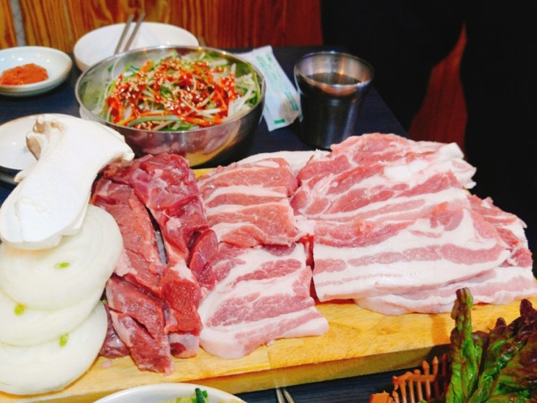 마장솥뚜껑 이미지