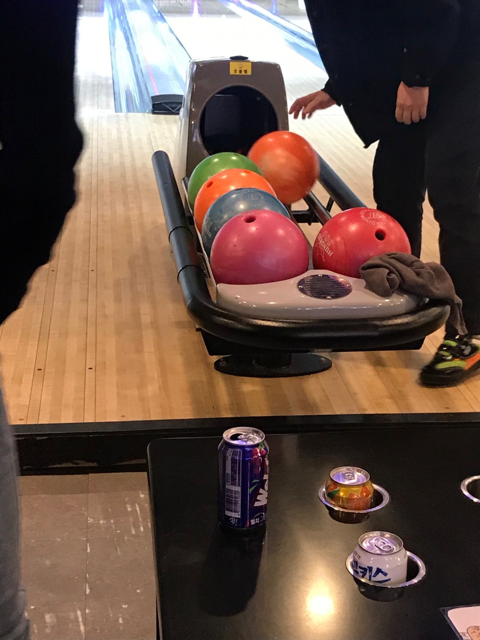 안중숯불갈비 이미지