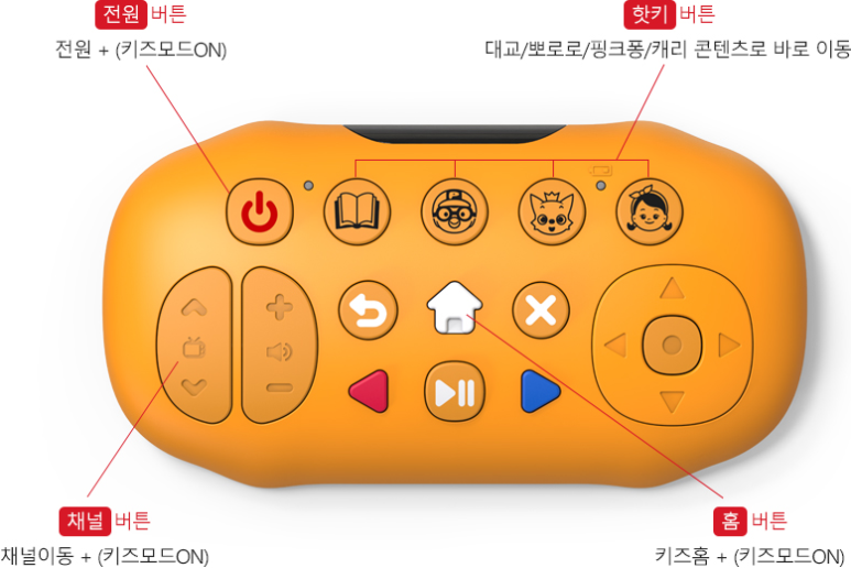 키즈랜드 이미지