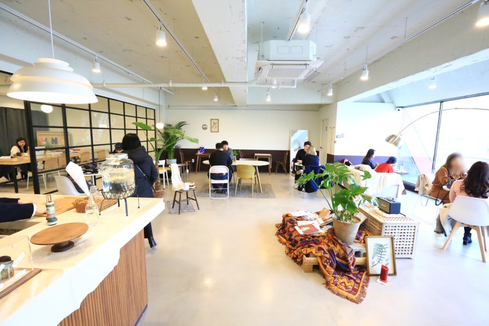 시청앞커피랩 이미지