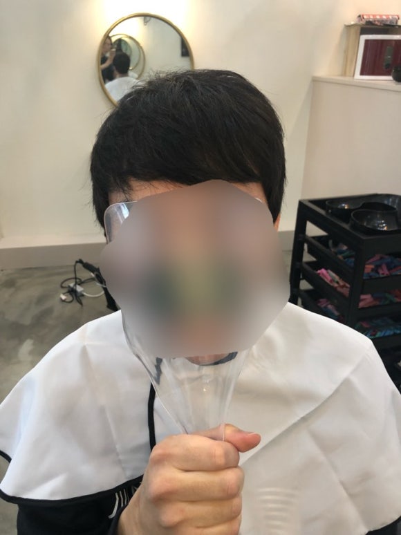 디포렛헤어 이미지