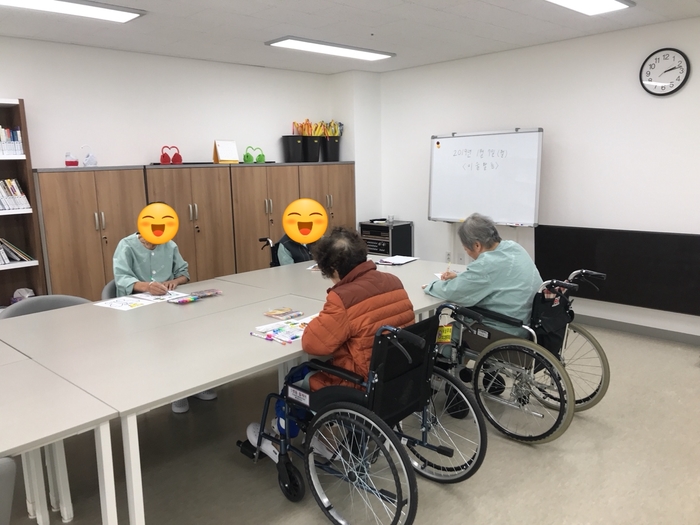 더원요양병원 이미지